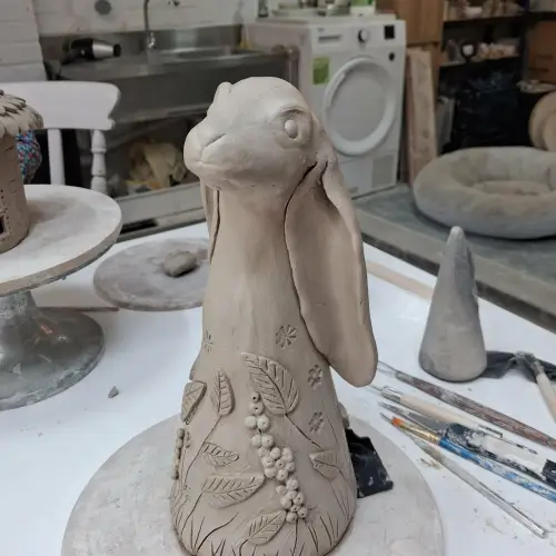 Beautiful Hare creation