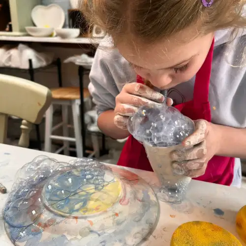 Bubble Glazing
