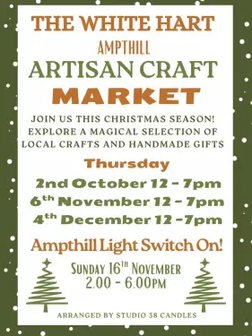 Click Here To Enlarge This Photo Of Ampthill Artisan Fairs
