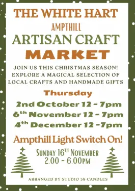 Ampthill Artisan Fairs