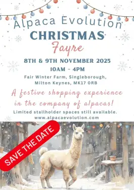 Alpaca fair
