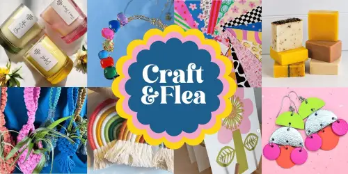 Click Here To Enlarge This Photo Of Craft and Fleec