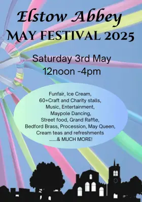 Elstow Abbey Festival