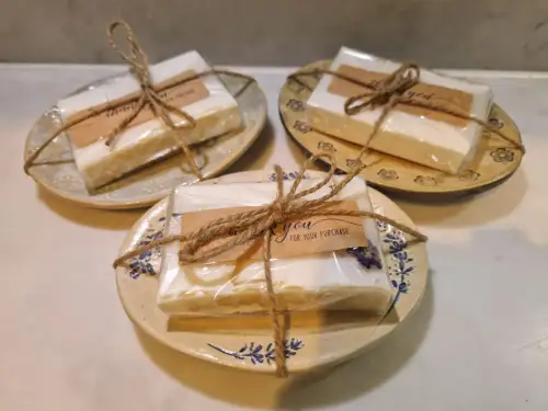 Click Here To Enlarge This Photo Of Soap dish