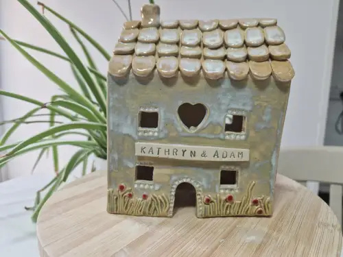 Click Here To Enlarge This Photo Of Personalised Cottage