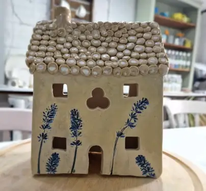 Click Here To Enlarge This Photo Of Lavender Cottage