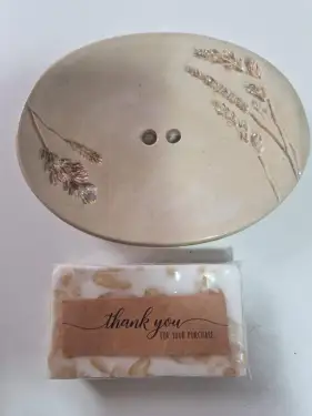 Click Here To Enlarge This Photo Of Soap dish
