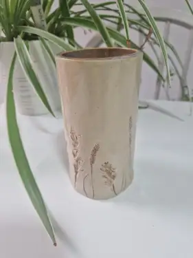 Click Here To Enlarge This Photo Of Vase / container