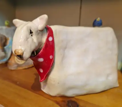 Click Here To Enlarge This Photo Of Bullish