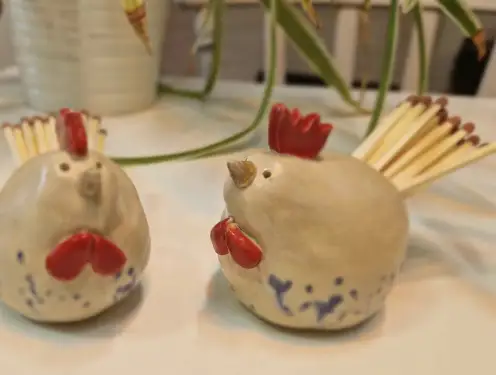 Click Here To Enlarge This Photo Of Easter Chicks