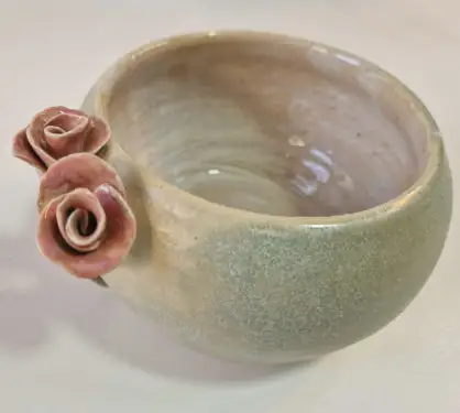 Click Here To Enlarge This Photo Of Rose bowl